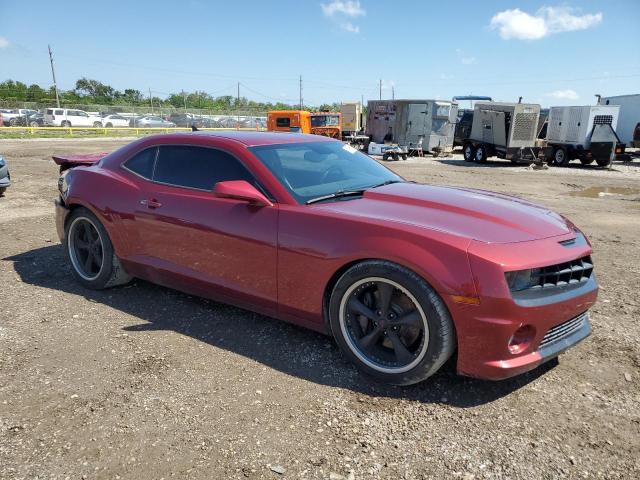 Photo 3 VIN: 2G1FT1EWXB9137968 - CHEVROLET CAMARO 2SS 