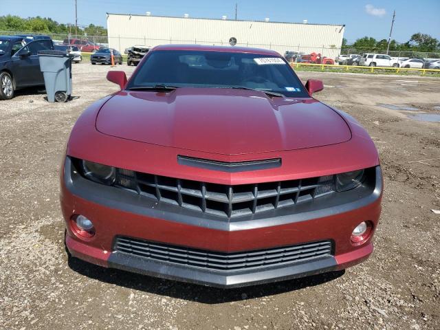 Photo 4 VIN: 2G1FT1EWXB9137968 - CHEVROLET CAMARO 2SS 