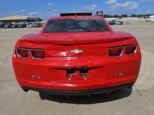 Photo 5 VIN: 2G1FT1EWXD9175347 - CHEVROLET CAMARO 2SS 