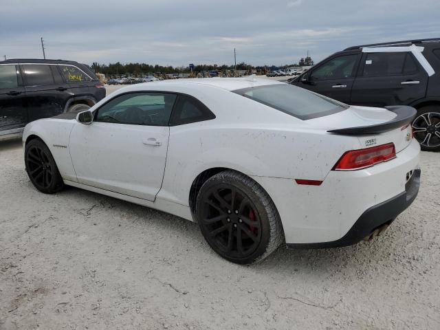 Photo 1 VIN: 2G1FT1EWXE9236701 - CHEVROLET CAMARO 2SS 