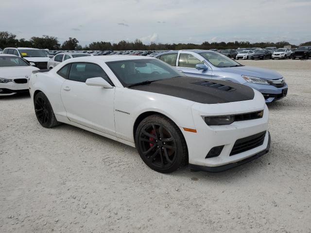 Photo 3 VIN: 2G1FT1EWXE9236701 - CHEVROLET CAMARO 2SS 