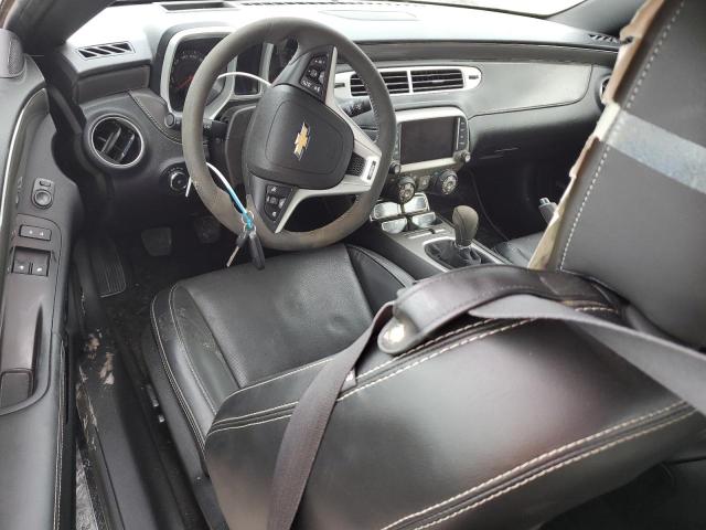 Photo 7 VIN: 2G1FT1EWXE9236701 - CHEVROLET CAMARO 2SS 