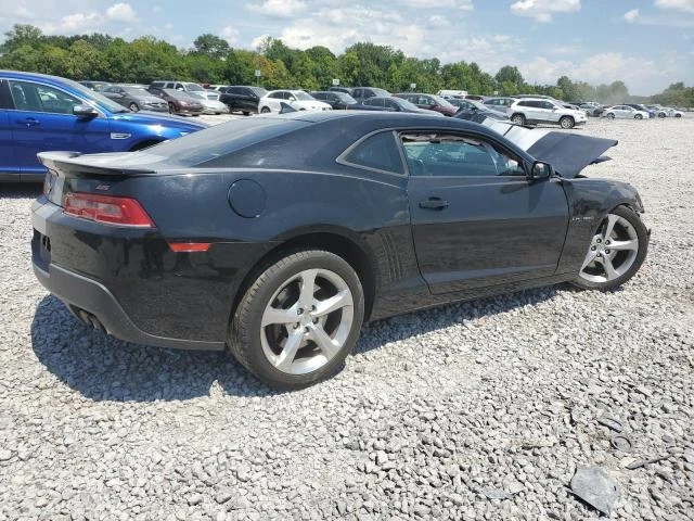 Photo 2 VIN: 2G1FT1EWXE9309114 - CHEVROLET CAMARO 2SS 