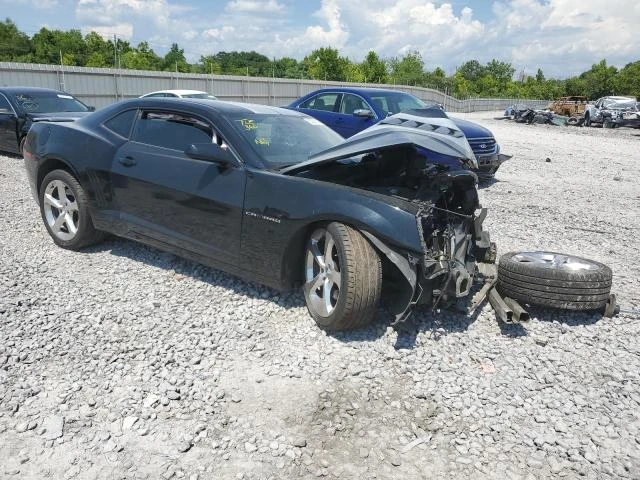 Photo 3 VIN: 2G1FT1EWXE9309114 - CHEVROLET CAMARO 2SS 