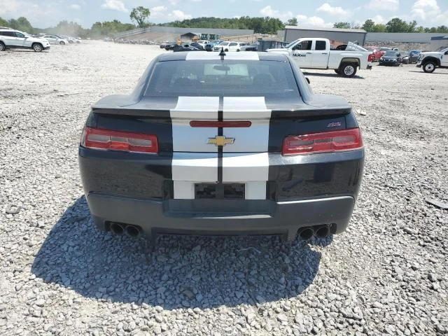 Photo 5 VIN: 2G1FT1EWXE9309114 - CHEVROLET CAMARO 2SS 