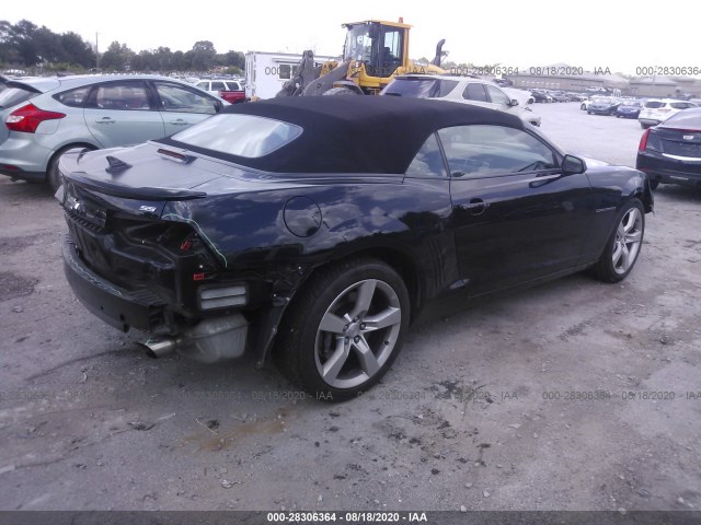 Photo 3 VIN: 2G1FT3DW0C9117212 - CHEVROLET CAMARO 