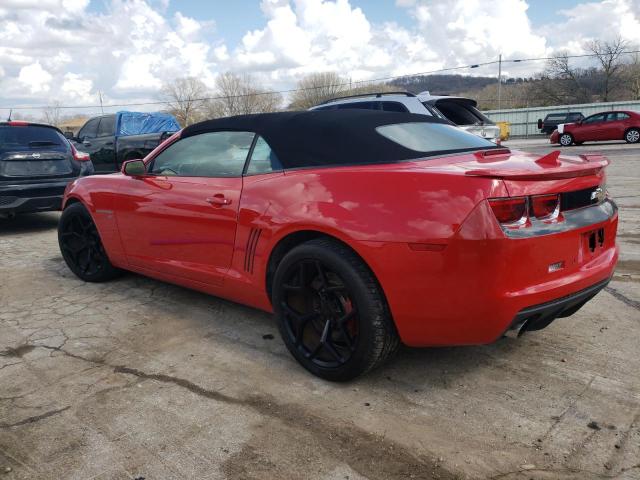 Photo 1 VIN: 2G1FT3DW1B9167650 - CHEVROLET CAMARO 