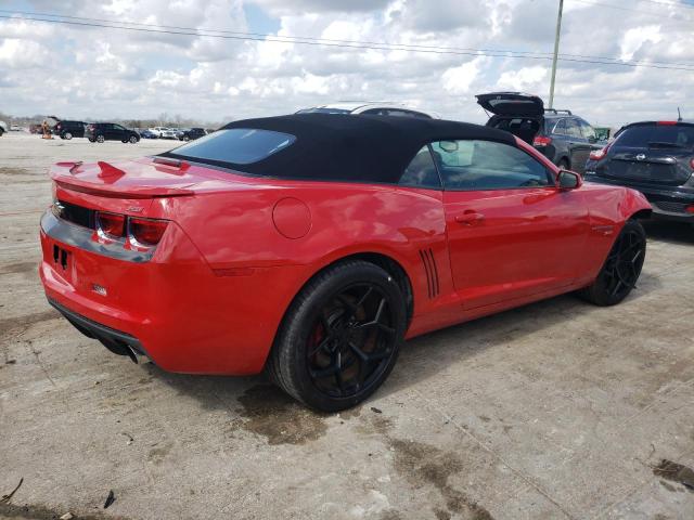 Photo 2 VIN: 2G1FT3DW1B9167650 - CHEVROLET CAMARO 