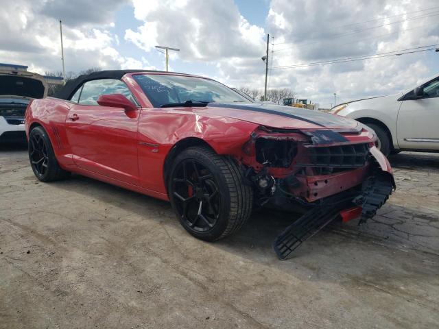 Photo 3 VIN: 2G1FT3DW1B9167650 - CHEVROLET CAMARO 