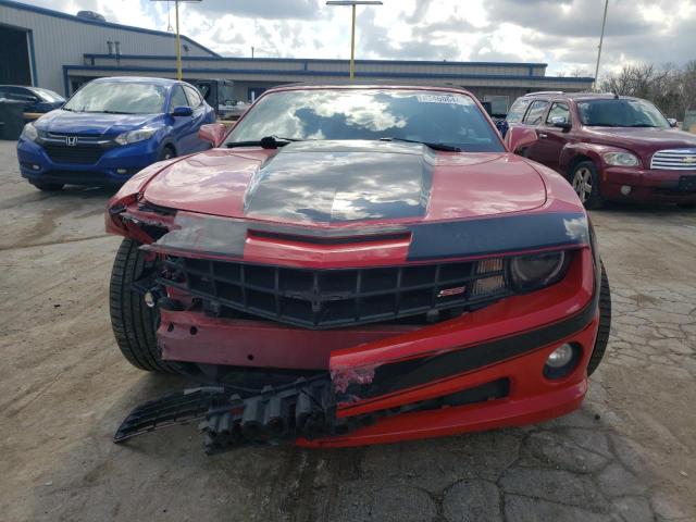 Photo 4 VIN: 2G1FT3DW1B9167650 - CHEVROLET CAMARO 