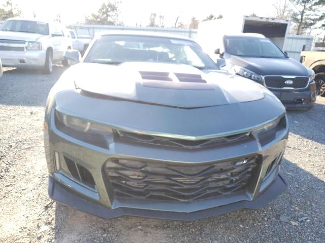 Photo 4 VIN: 2G1FT3DW1C9110947 - CHEVROLET CAMARO 2SS 