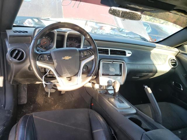 Photo 7 VIN: 2G1FT3DW1C9110947 - CHEVROLET CAMARO 2SS 