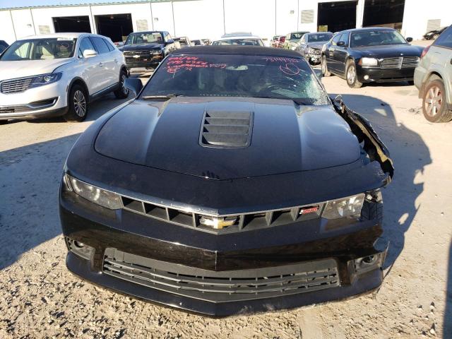 Photo 4 VIN: 2G1FT3DW1E9180144 - CHEVROLET CAMARO 2SS 