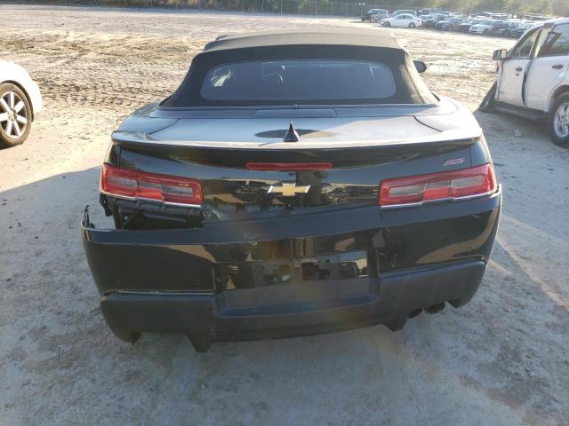 Photo 5 VIN: 2G1FT3DW1E9180144 - CHEVROLET CAMARO 2SS 