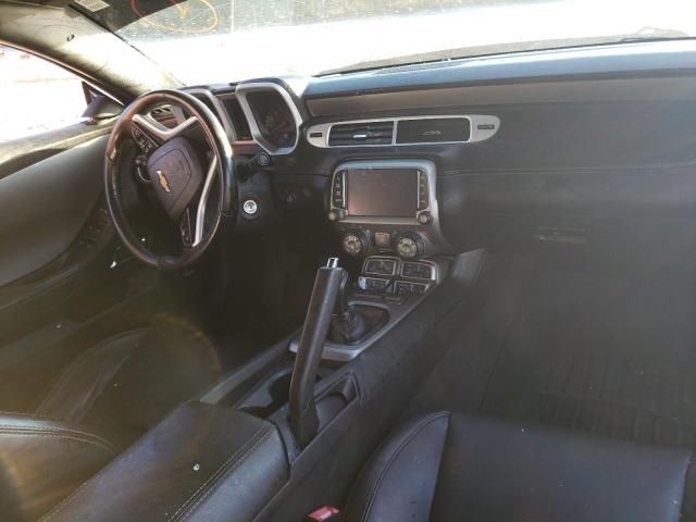 Photo 7 VIN: 2G1FT3DW1E9180144 - CHEVROLET CAMARO 2SS 