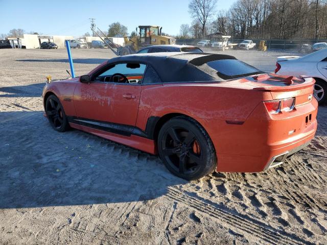 Photo 1 VIN: 2G1FT3DW2C9113811 - CHEVROLET CAMARO 2SS 