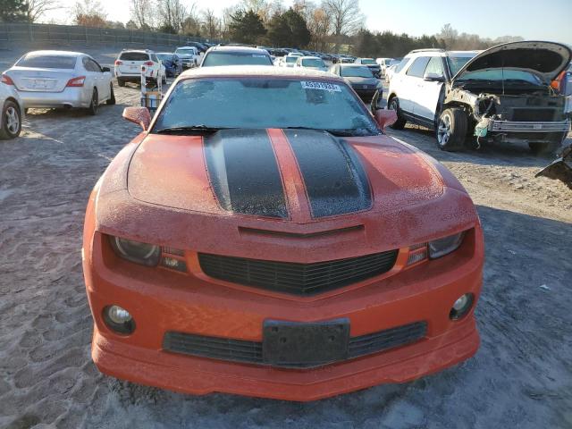 Photo 4 VIN: 2G1FT3DW2C9113811 - CHEVROLET CAMARO 2SS 