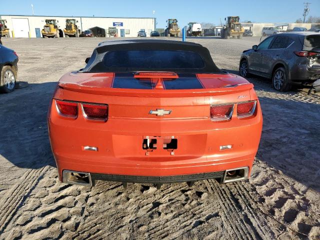 Photo 5 VIN: 2G1FT3DW2C9113811 - CHEVROLET CAMARO 2SS 