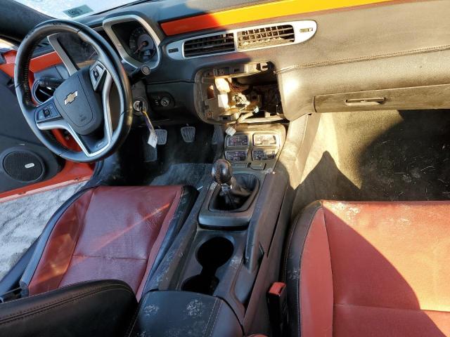 Photo 7 VIN: 2G1FT3DW2C9113811 - CHEVROLET CAMARO 2SS 