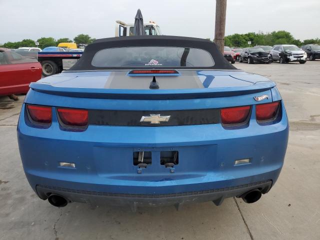 Photo 5 VIN: 2G1FT3DW4D9198989 - CHEVROLET CAMARO 