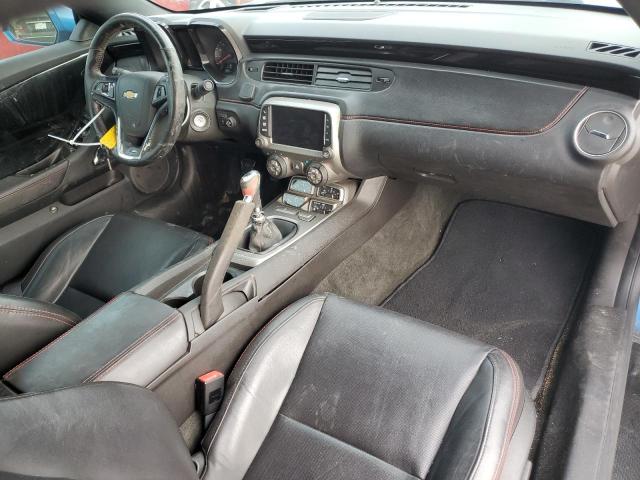 Photo 7 VIN: 2G1FT3DW4D9198989 - CHEVROLET CAMARO 