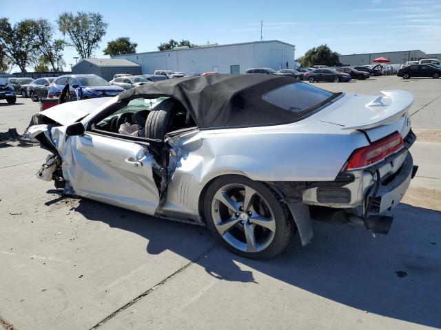 Photo 1 VIN: 2G1FT3DW4E9209989 - CHEVROLET CAMARO 2SS 