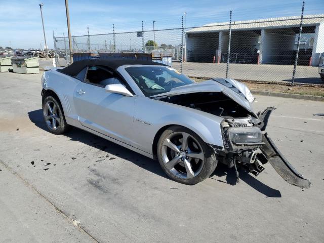 Photo 3 VIN: 2G1FT3DW4E9209989 - CHEVROLET CAMARO 2SS 