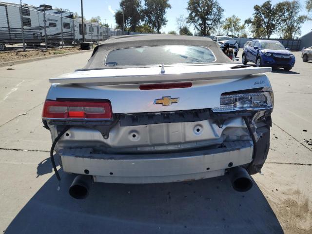 Photo 5 VIN: 2G1FT3DW4E9209989 - CHEVROLET CAMARO 2SS 