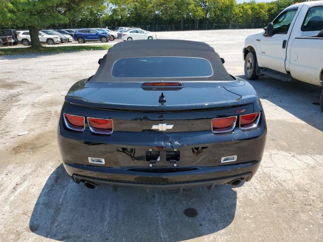 Photo 5 VIN: 2G1FT3DW5C9108845 - CHEVROLET CAMARO 2SS 