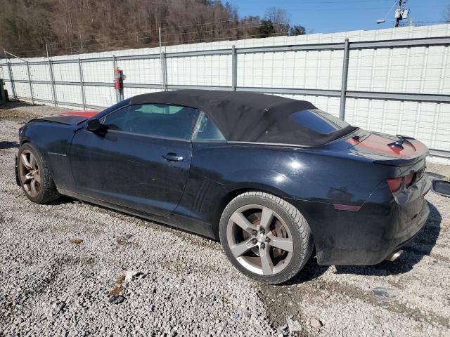 Photo 1 VIN: 2G1FT3DW6B9203445 - CHEVROLET CAMARO 