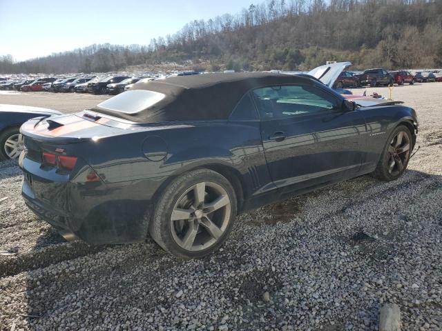 Photo 2 VIN: 2G1FT3DW6B9203445 - CHEVROLET CAMARO 