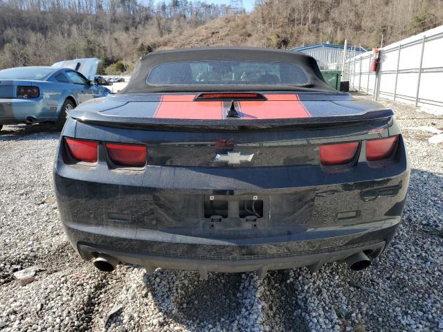 Photo 5 VIN: 2G1FT3DW6B9203445 - CHEVROLET CAMARO 