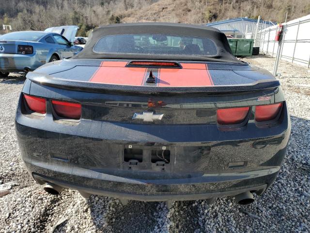 Photo 9 VIN: 2G1FT3DW6B9203445 - CHEVROLET CAMARO 