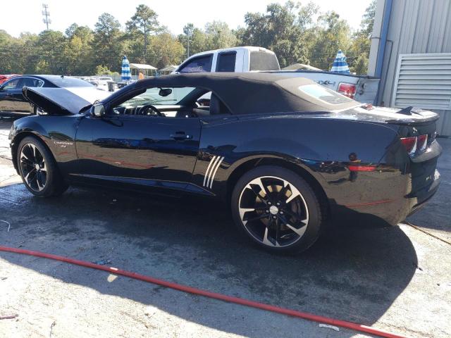 Photo 1 VIN: 2G1FT3DW6B9205373 - CHEVROLET CAMARO 