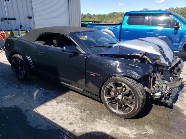 Photo 3 VIN: 2G1FT3DW6B9205373 - CHEVROLET CAMARO 