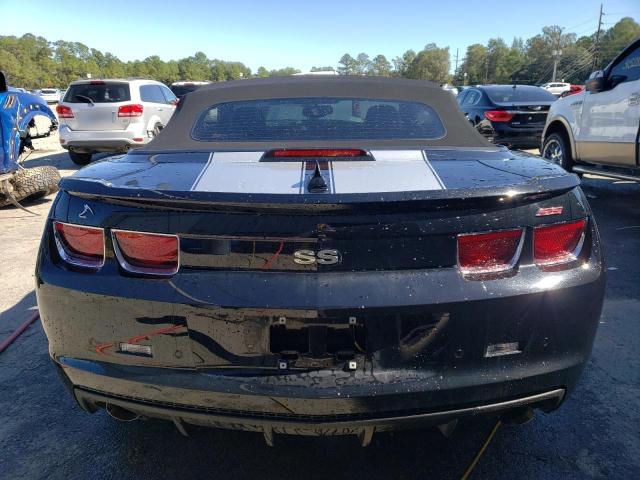 Photo 5 VIN: 2G1FT3DW6B9205373 - CHEVROLET CAMARO 