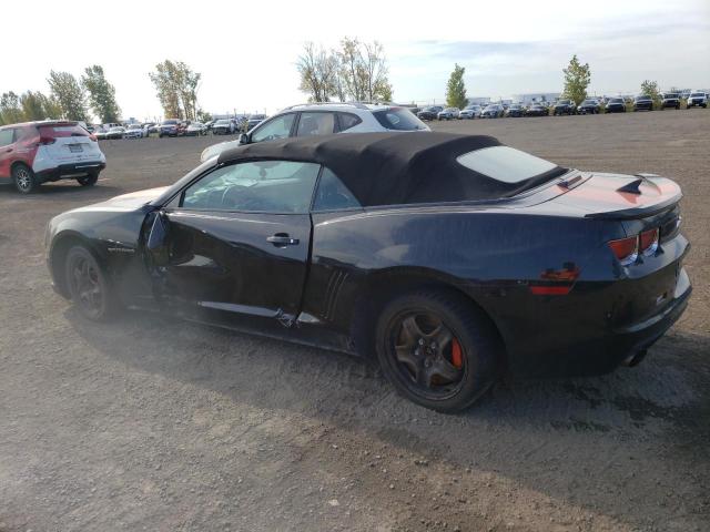 Photo 1 VIN: 2G1FT3DWXB9157375 - CHEVROLET CAMARO 2SS 