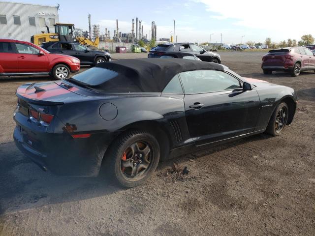 Photo 2 VIN: 2G1FT3DWXB9157375 - CHEVROLET CAMARO 2SS 