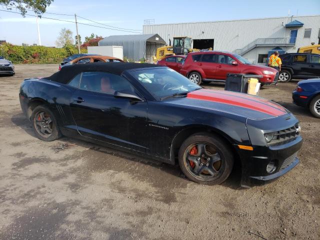 Photo 3 VIN: 2G1FT3DWXB9157375 - CHEVROLET CAMARO 2SS 