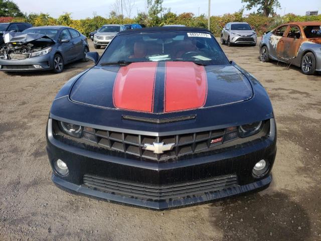 Photo 4 VIN: 2G1FT3DWXB9157375 - CHEVROLET CAMARO 2SS 