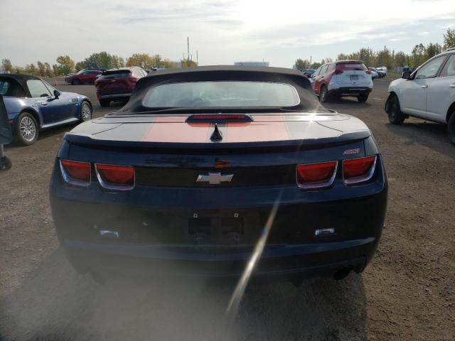 Photo 5 VIN: 2G1FT3DWXB9157375 - CHEVROLET CAMARO 2SS 