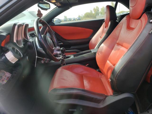 Photo 6 VIN: 2G1FT3DWXB9157375 - CHEVROLET CAMARO 2SS 