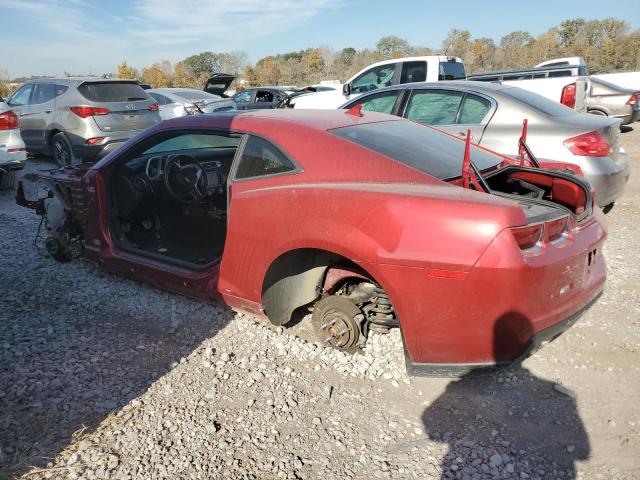 Photo 1 VIN: 2G1FZ1EP2D9802632 - CHEVROLET CAMARO 