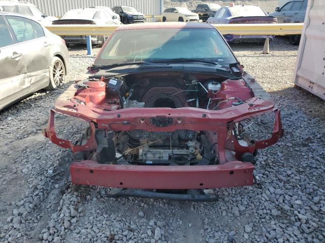 Photo 4 VIN: 2G1FZ1EP2D9802632 - CHEVROLET CAMARO 