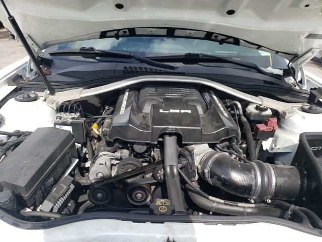 Photo 6 VIN: 2G1FZ1EP2E9800297 - CHEVROLET CAMARO ZL1 