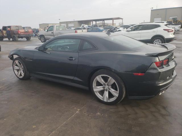 Photo 1 VIN: 2G1FZ1EP3D9801196 - CHEVROLET CAMARO ZL1 