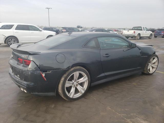 Photo 2 VIN: 2G1FZ1EP3D9801196 - CHEVROLET CAMARO ZL1 