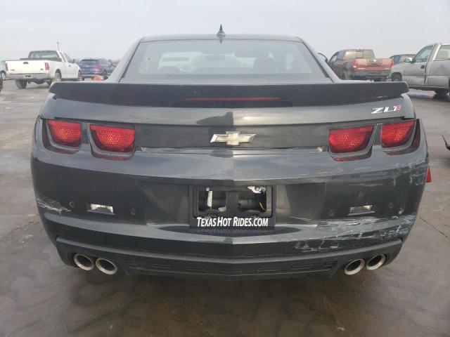 Photo 5 VIN: 2G1FZ1EP3D9801196 - CHEVROLET CAMARO ZL1 