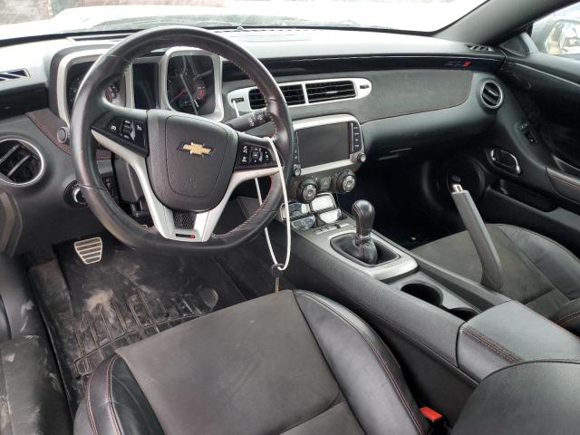 Photo 7 VIN: 2G1FZ1EP3D9801196 - CHEVROLET CAMARO ZL1 