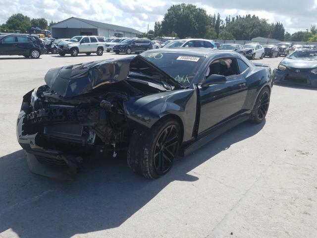 Photo 1 VIN: 2G1FZ1EP3D9801537 - CHEVROLET CAMARO ZL1 